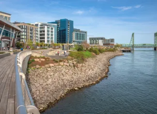 Clark County Rents Hold Their Ground Against Portland Vancouver and Clark County rents hold their ground against Portland with a higher gross rent writes Aaron Kirk Douglas according to data