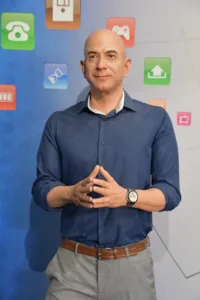Jeff Bezos said the reason for high housing costs is a basic supply and demand problem, and not greedy landlords.