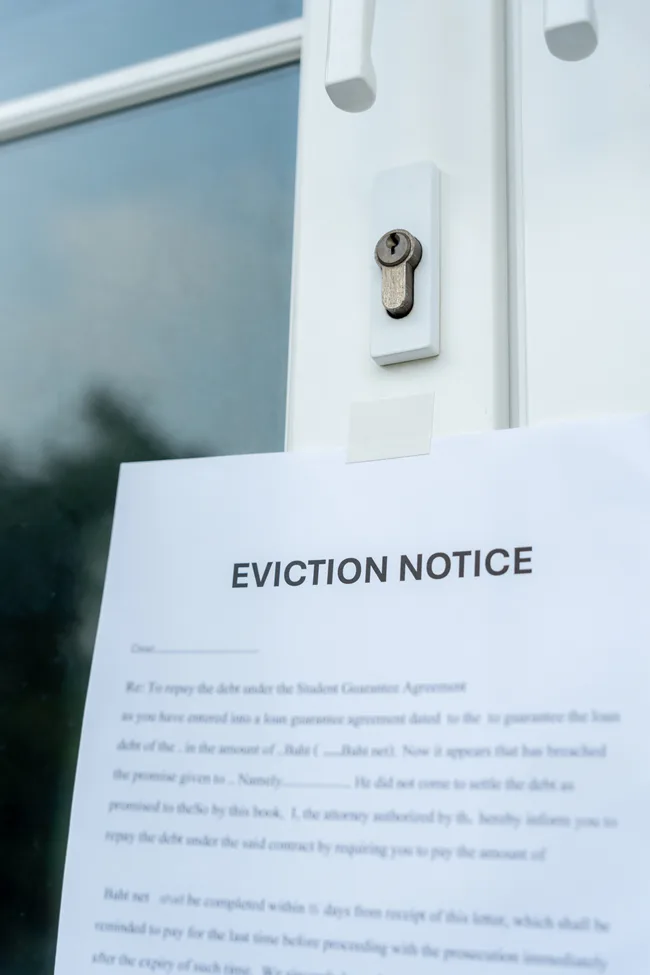 10-20-26 eviction filings oregon Depositphotos_716002004_L Experts say eviction filings are almost twice as high as before the pandemic, driven by rising costs and stagnant wages in southwest Oregon
