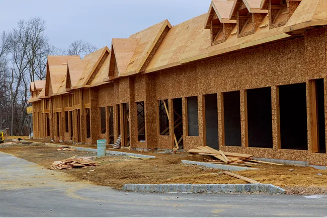 Softness in multifamily construction underscored a housing starts slowdown in September as activity comes in below economists’ expectations